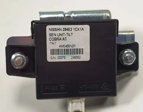 Infiniti FX Other control units/modules 284E21CX1A