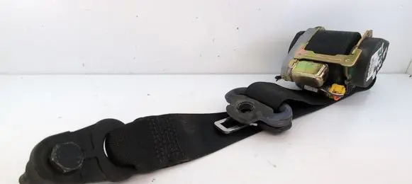Mercedes-Benz A W169 Front seatbelt 602876900