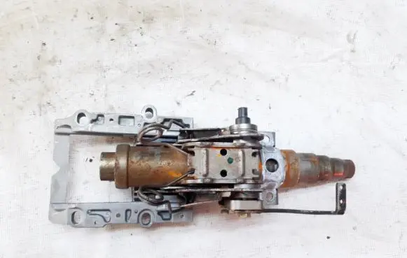 Volkswagen PASSAT B5 Steering wheel axle 3b1419502b