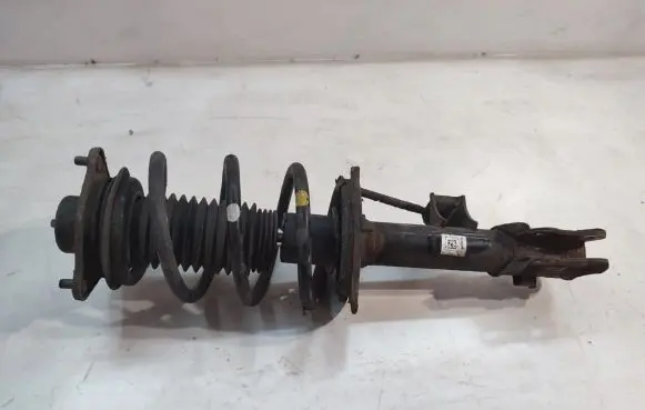 KIA Sportage Front shock absorber with coil spring