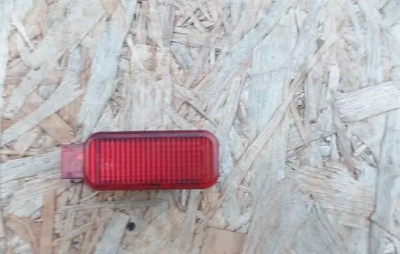 Audi A4 S4 B6 8E 8H Front door interior light 3B0947415B