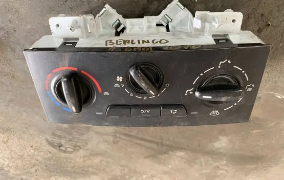 Climate control unit