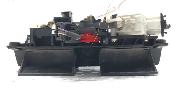 Tailgate/trunk/boot exterior handle