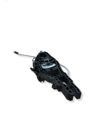 BMW 1 F20 F21 Front door exterior handle 7297750 14389710