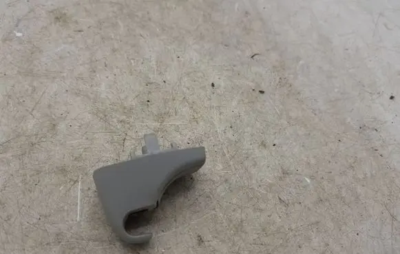 BMW 5 E60 E61 Sun visor clip/hook/bracket NOCODE