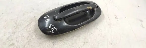 Chrysler Voyager Sliding door exterior handle 4717402