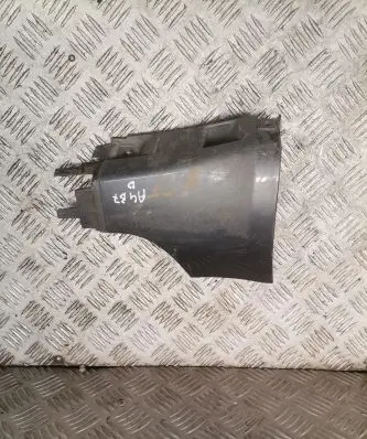 Audi A4 S4 B7 8E 8H Side skirt rear trim 8e0853580c
