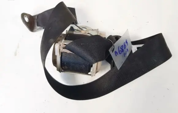 Opel Zafira A Rear seatbelt 90580902