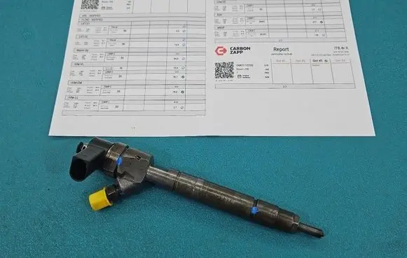 Chrysler PT Cruiser Fuel injector 0445110200 IMPRK1559378