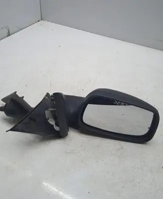 Manual wing mirror