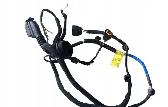 Hyundai Kona I EUR ISO radio connector 91630J9010