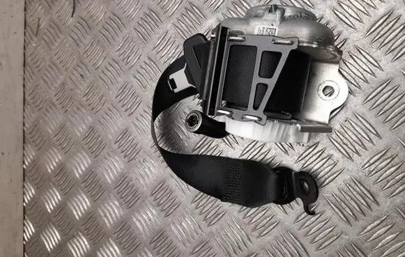 BMW X3 G01 Rear seatbelt 7497783
