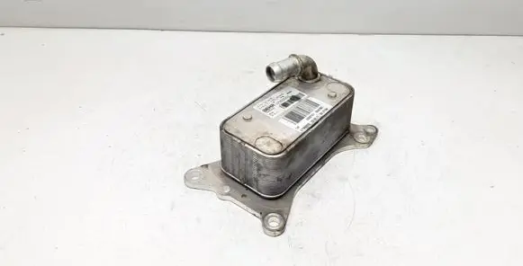 Mercedes-Benz E C207 W207 Engine oil radiator A6511800665