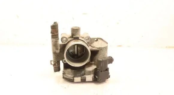 Throttle body valve