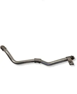 Opel Corsa F Turbo turbocharger oiling pipe/hose 9826159180