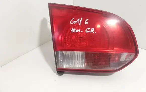 Volkswagen Golf VI Tailgate rear/tail lights 5K0945107