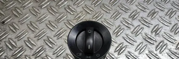 Volkswagen Polo IV 9N3 Light switch 6Q0941531B Q1BT1445