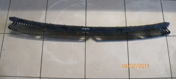 Volkswagen Tiguan Rear bumper mounting bracket 5NA807863
