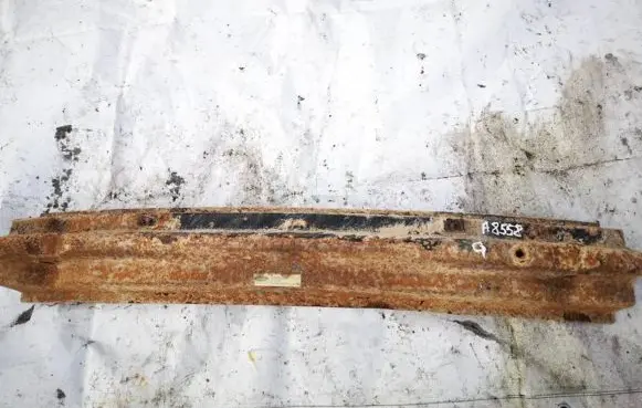 Rear beam