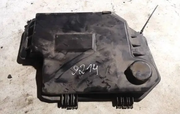 Fuse box cover