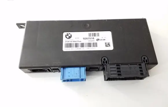 BMW 5 F10 F11 Other control units/modules 61359267516 9267516