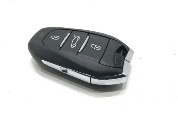 Citroen C4 Grand Picasso Ignition key/card 