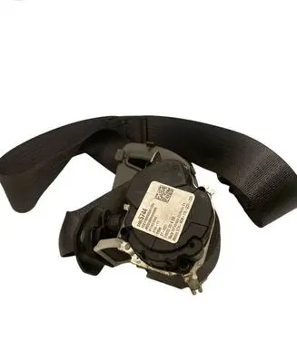 Chevrolet Silverado Rear seatbelt 84855744