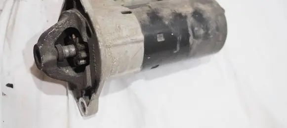 Fiat Sedici Starter motor 3110055L01 0001108451 20100511