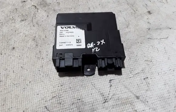 Volvo XC90 Tailgate/trunk control unit/module 32214765