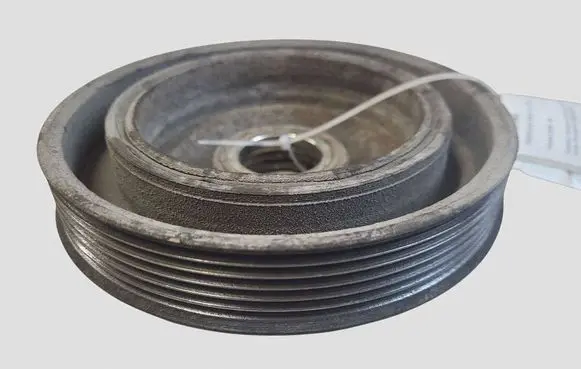 Citroen C5 Crankshaft pulley