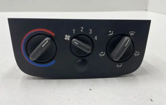 Opel Combo C Climate control unit 031109T