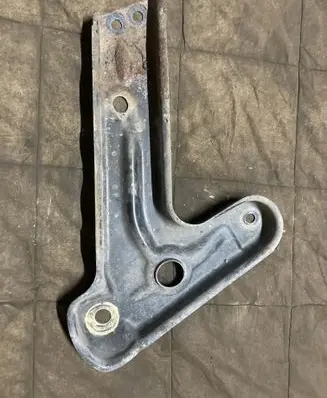 Mercedes-Benz ML W164 Other front suspension part 1643310940
