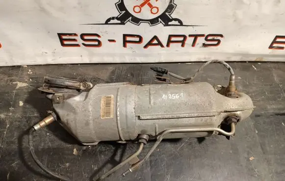 Catalyst/FAP/DPF particulate filter
