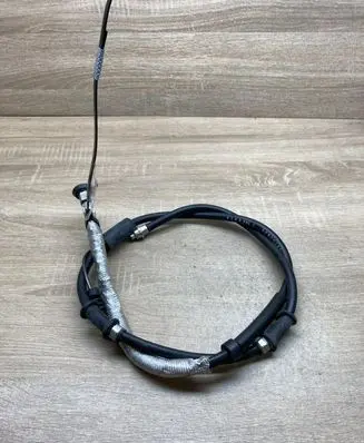 Fiat Punto (199) Hand brake release cable 2P5883 55700929