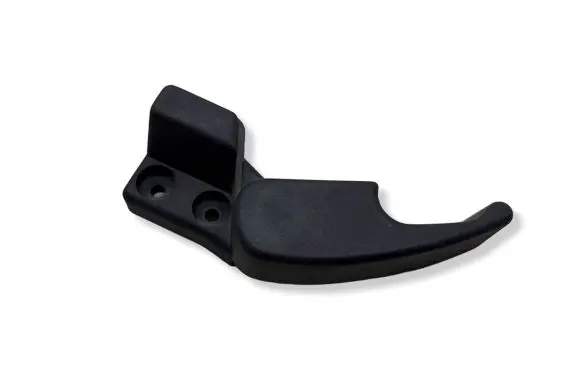 Volkswagen Golf IV Engine bonnet (hood) release handle 1H1823533