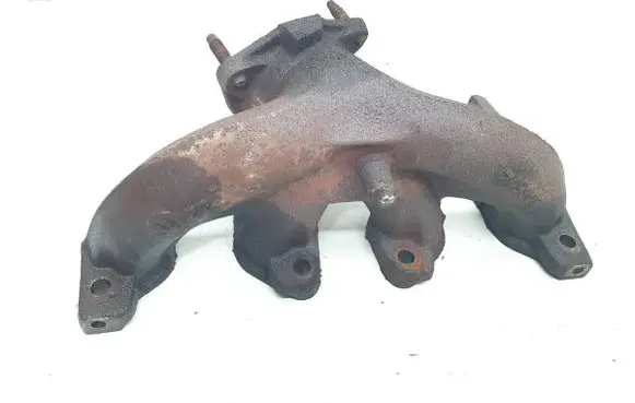 Peugeot 206 Exhaust manifold 9601295180