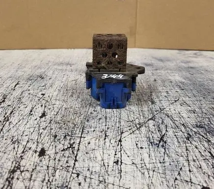 Peugeot Partner Heater blower motor/fan resistor 9662240180