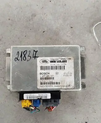 Land Rover Range Rover L322 Gearbox control unit/module nnw508480 1137328137
