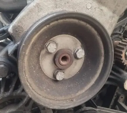 Alfa Romeo 147 Power steering pump
