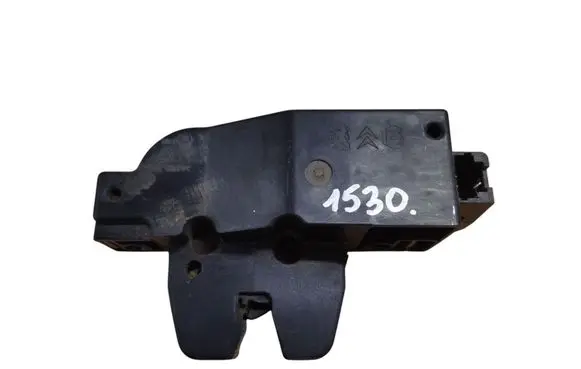 Citroen C4 I Tailgate/trunk/boot lock/catch/latch 9652301980