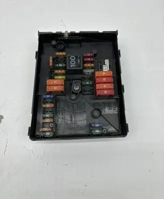 Volkswagen Touran I Fuse module 1K0937800P