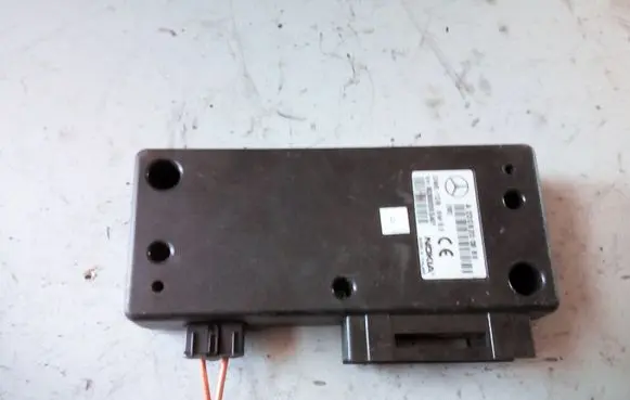 Phone control unit/module