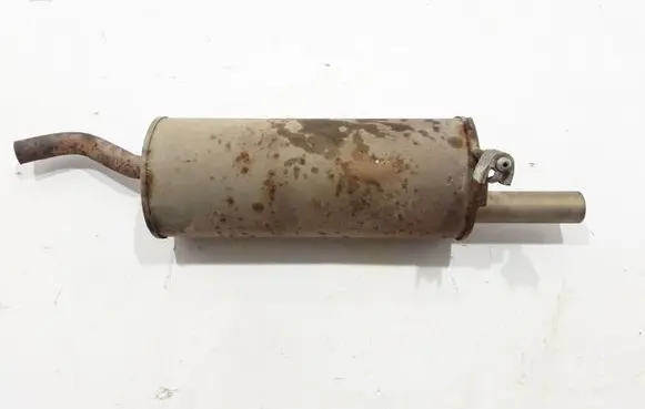 Dacia Duster Muffler/silencer 201008156R