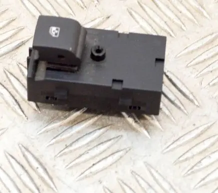 Opel Mokka Electric window control switch 22915110