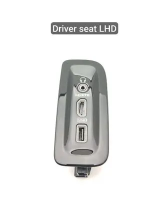 Chrysler Pacifica USB socket connector 68229844AC