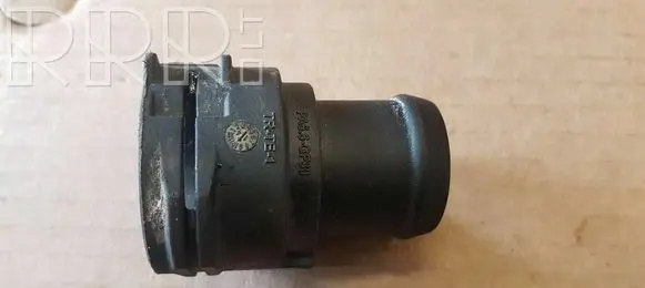 Audi A3 S3 8V Engine coolant pipe/hose 7M3122291