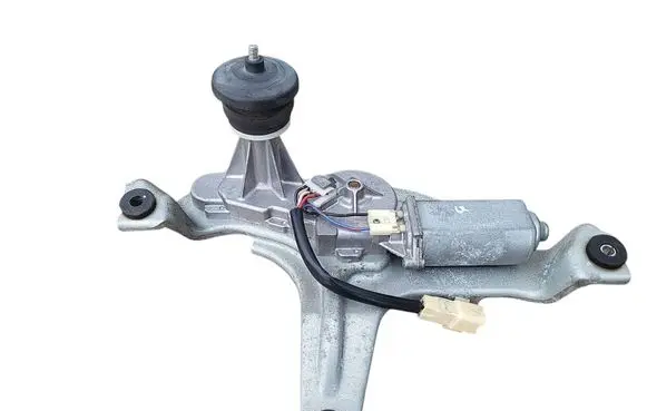 Mitsubishi Grandis Rear window wiper motor 34977581