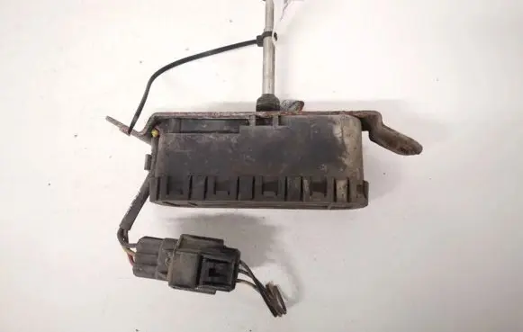 Volvo S80 Headlight wiper motor 0390206210