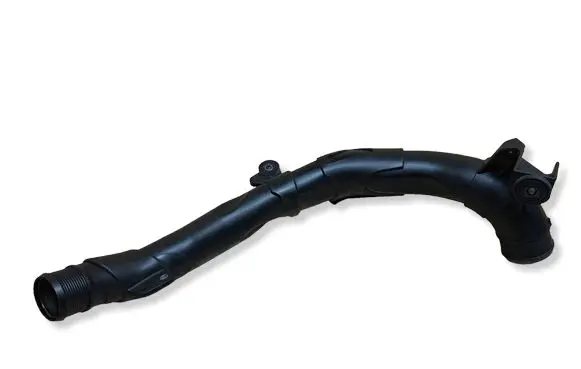 Volkswagen PASSAT B6 Intercooler hose/pipe 5N0145840F