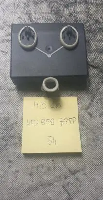 Audi A6 S6 C6 4F Door control unit/module 4F0959795P